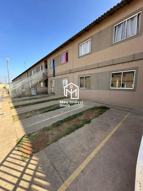Foto 1 de Apartamento com 2 quartos à venda, 47m2 em Jardim América IV, Aguas Lindas De Goias - GO