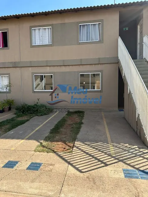 Foto 2 de Apartamento com 2 quartos à venda, 47m2 em Jardim América IV, Aguas Lindas De Goias - GO