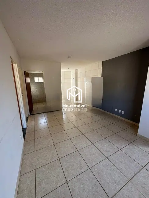 Apartamento com 2 quartos à venda, 47m2 em Jardim América IV, Aguas Lindas De Goias - GO - imagem 3 Foto 3 de Apartamento com 2 quartos à venda, 47m2 em Jardim América IV, Aguas Lindas De Goias - GO