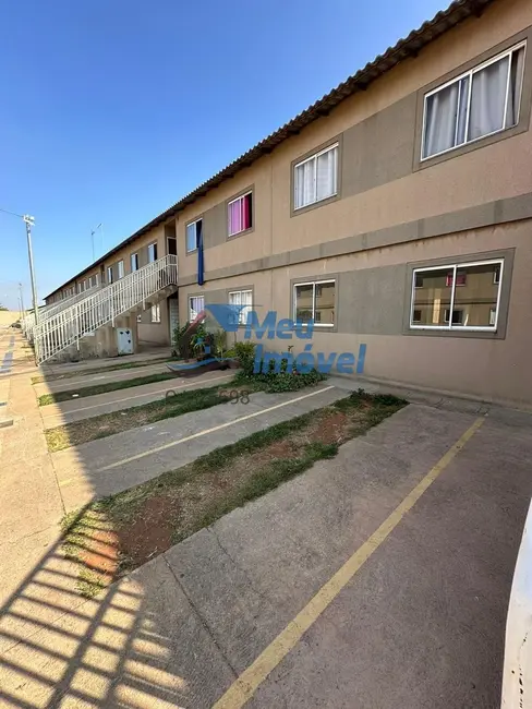 Foto 1 de Apartamento com 2 quartos à venda, 47m2 em Jardim América IV, Aguas Lindas De Goias - GO