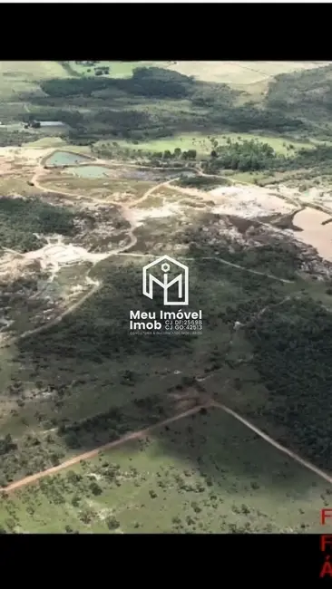 Fazenda / Haras com 1 quarto à venda, 205m2 em Cristalina - GO - imagem 7 Foto 7 de Fazenda / Haras com 1 quarto à venda, 205m2 em Cristalina - GO