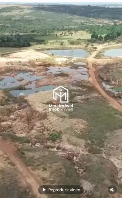 Fazenda / Haras com 1 quarto à venda, 205m2 em Cristalina - GO - imagem 3 Foto 3 de Fazenda / Haras com 1 quarto à venda, 205m2 em Cristalina - GO