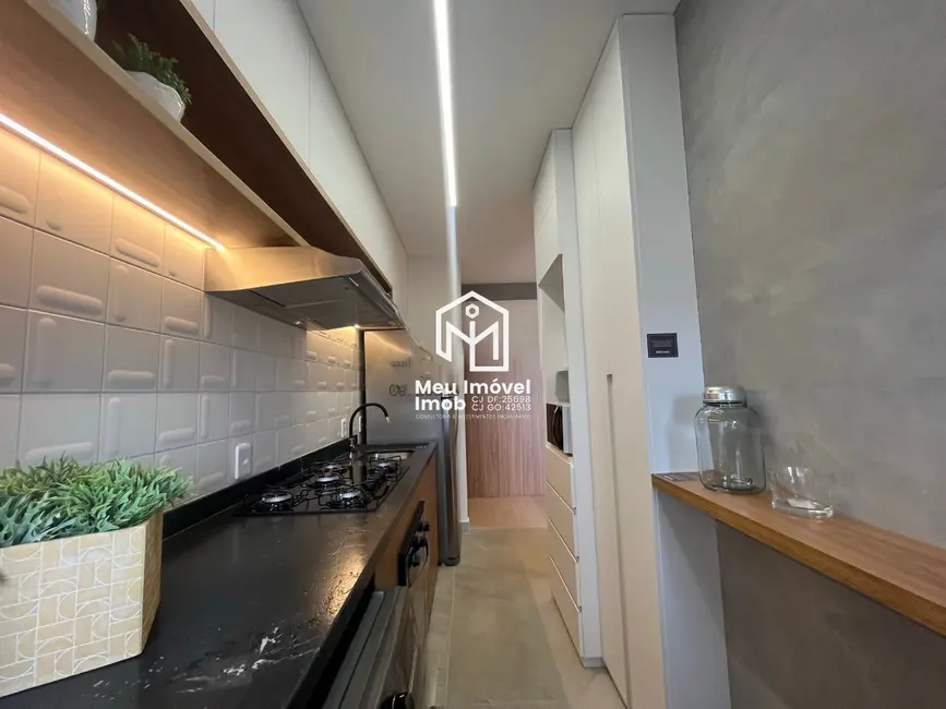 Foto 9 de Apartamento com 3 quartos à venda, 62m2 em Brasilia - DF