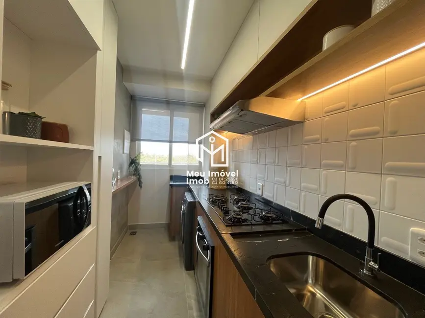 Foto 8 de Apartamento com 3 quartos à venda, 62m2 em Brasilia - DF