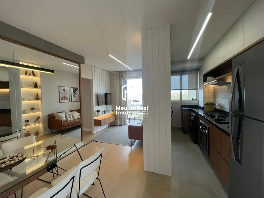 Foto 5 de Apartamento com 3 quartos à venda, 62m2 em Brasilia - DF