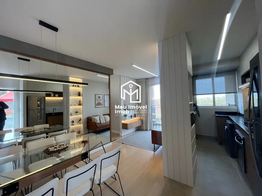 Foto 2 de Apartamento com 3 quartos à venda, 62m2 em Brasilia - DF