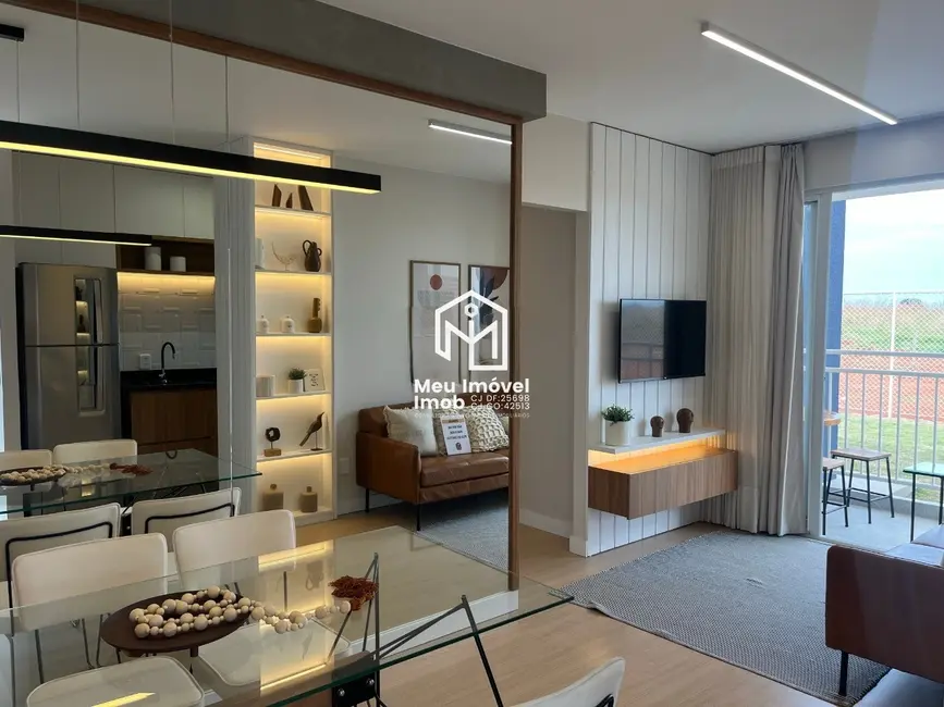 Foto 1 de Apartamento com 3 quartos à venda, 62m2 em Brasilia - DF