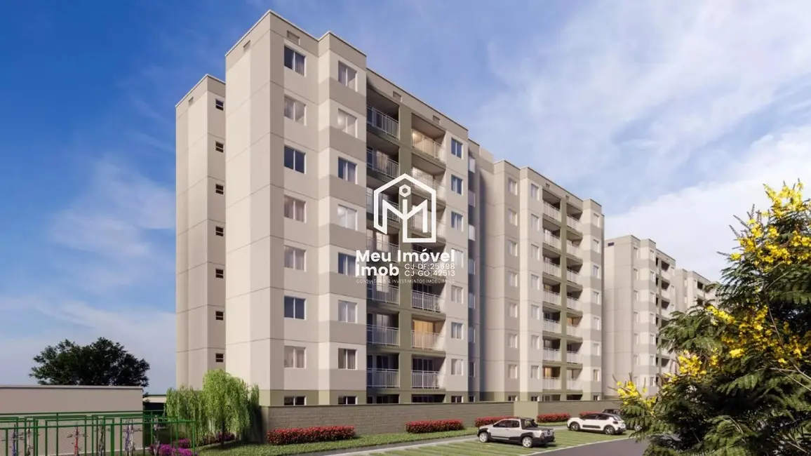 Foto 7 de Apartamento com 3 quartos à venda, 62m2 em Brasilia - DF