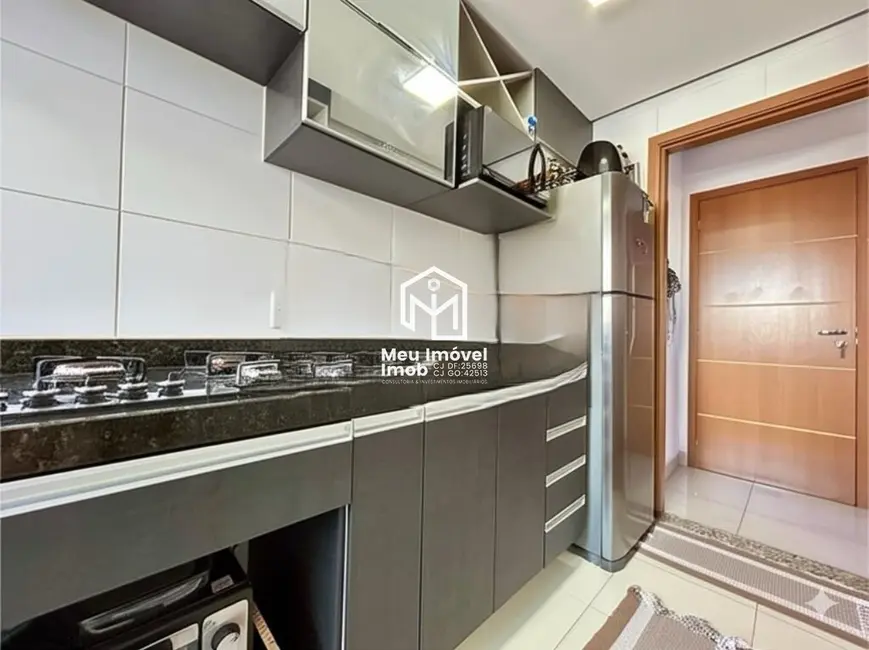 Apartamento com 2 quartos à venda, 47m2 em Samambaia Norte (Samambaia), Brasilia - DF - imagem 9 Foto 9 de Apartamento com 2 quartos à venda, 47m2 em Samambaia Norte (Samambaia), Brasilia - DF
