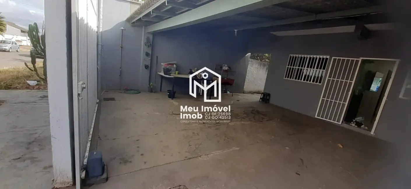 Casa com 2 quartos à venda, 70m2 em Parque Estrela Dalva I, Luziania - GO - imagem 1 Foto 1 de Casa com 2 quartos à venda, 70m2 em Parque Estrela Dalva I, Luziania - GO