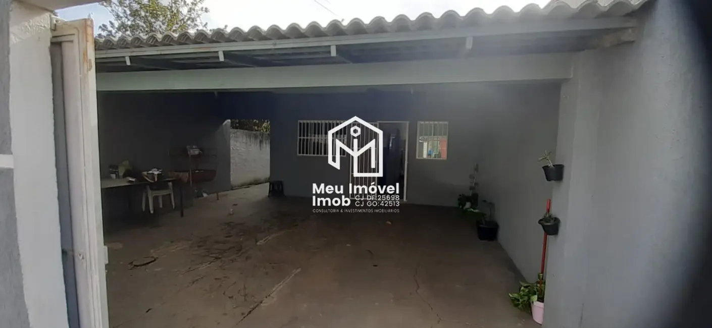 Casa com 2 quartos à venda, 70m2 em Parque Estrela Dalva I, Luziania - GO - imagem 2 Foto 2 de Casa com 2 quartos à venda, 70m2 em Parque Estrela Dalva I, Luziania - GO