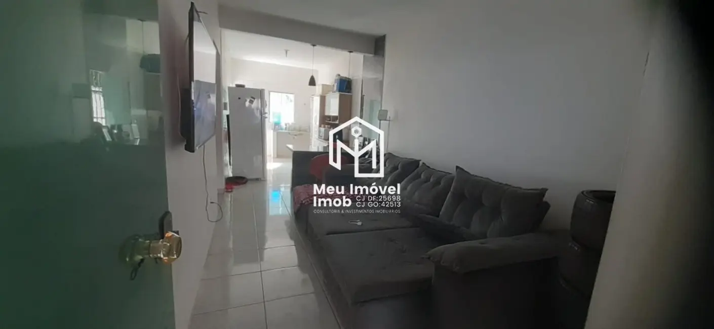 Casa com 2 quartos à venda, 70m2 em Parque Estrela Dalva I, Luziania - GO - imagem 3 Foto 3 de Casa com 2 quartos à venda, 70m2 em Parque Estrela Dalva I, Luziania - GO