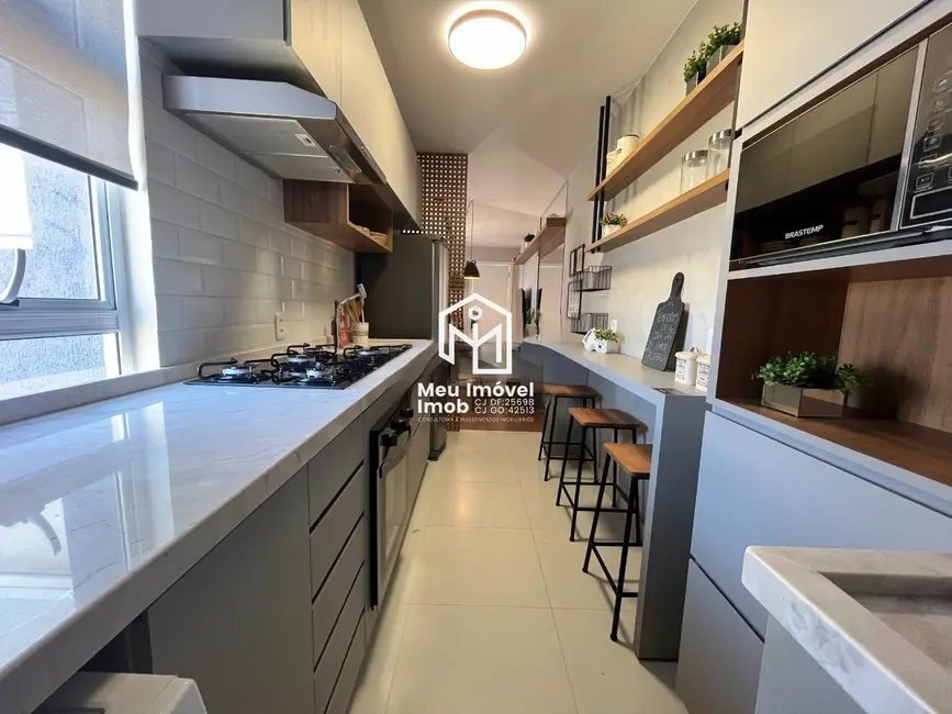 Foto 6 de Apartamento com 2 quartos à venda, 45m2 em Brasilia - DF