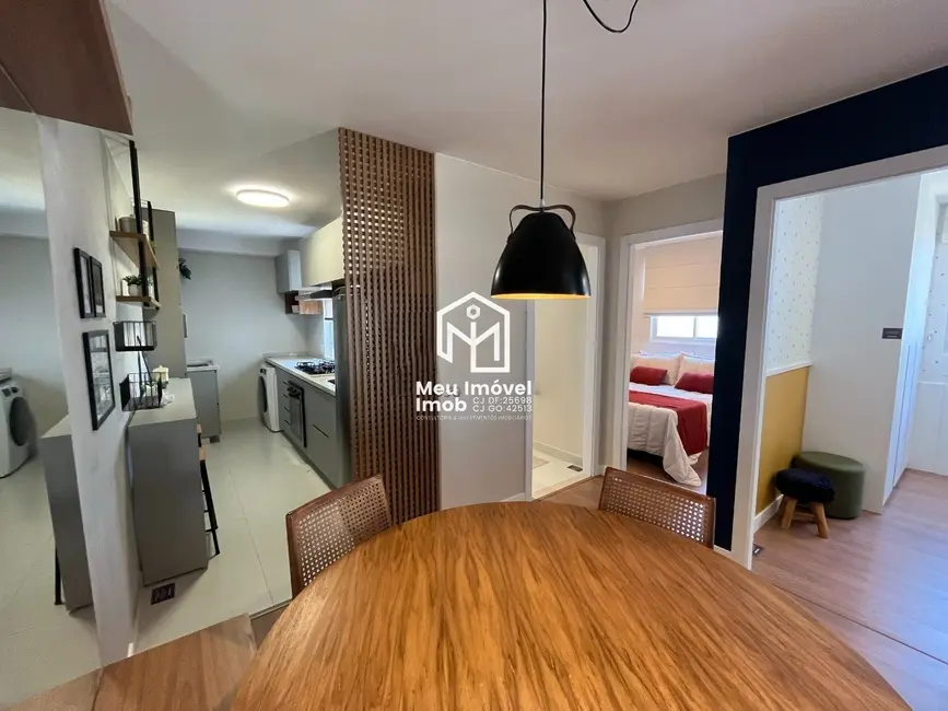 Foto 7 de Apartamento com 2 quartos à venda, 45m2 em Brasilia - DF