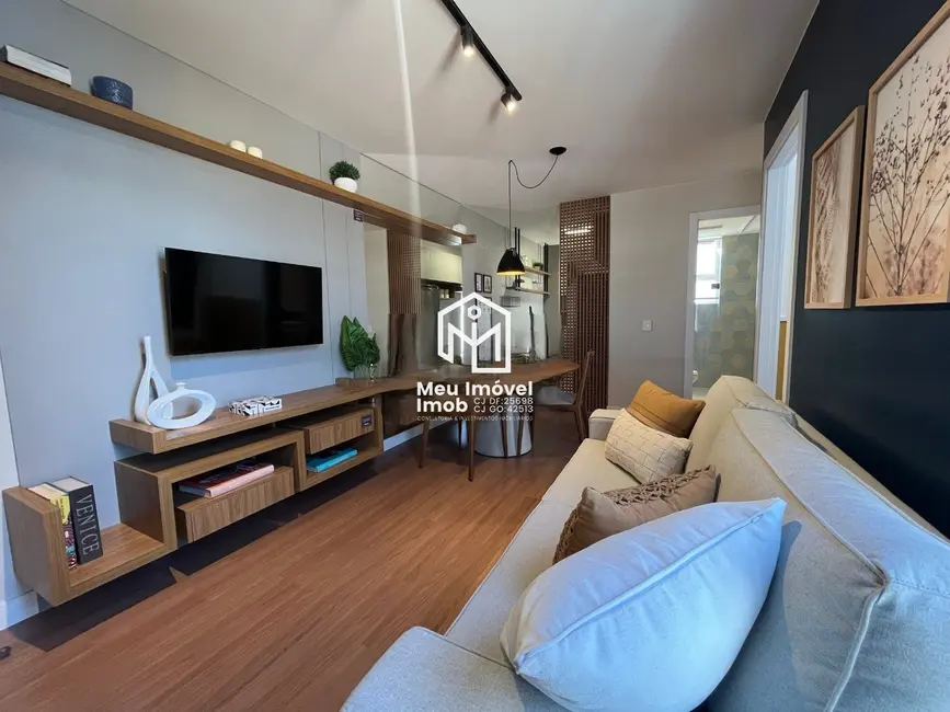 Foto 2 de Apartamento com 2 quartos à venda, 45m2 em Brasilia - DF