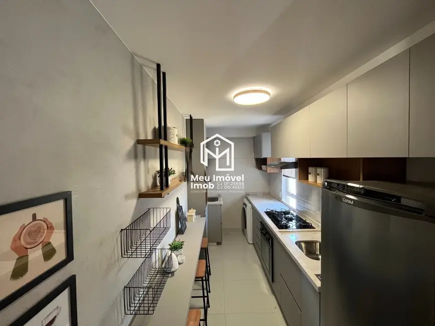 Foto 5 de Apartamento com 2 quartos à venda, 45m2 em Brasilia - DF