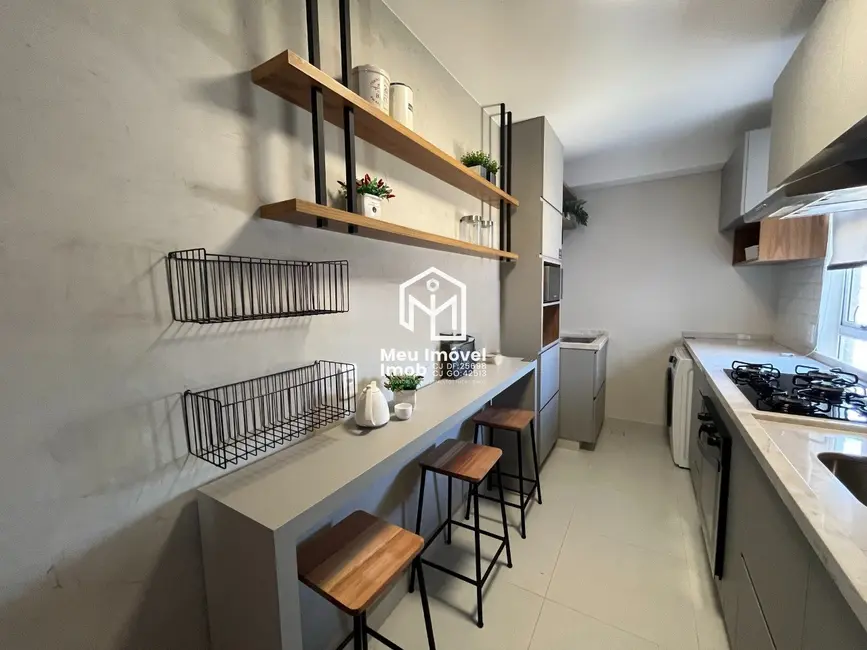 Foto 3 de Apartamento com 2 quartos à venda, 45m2 em Brasilia - DF