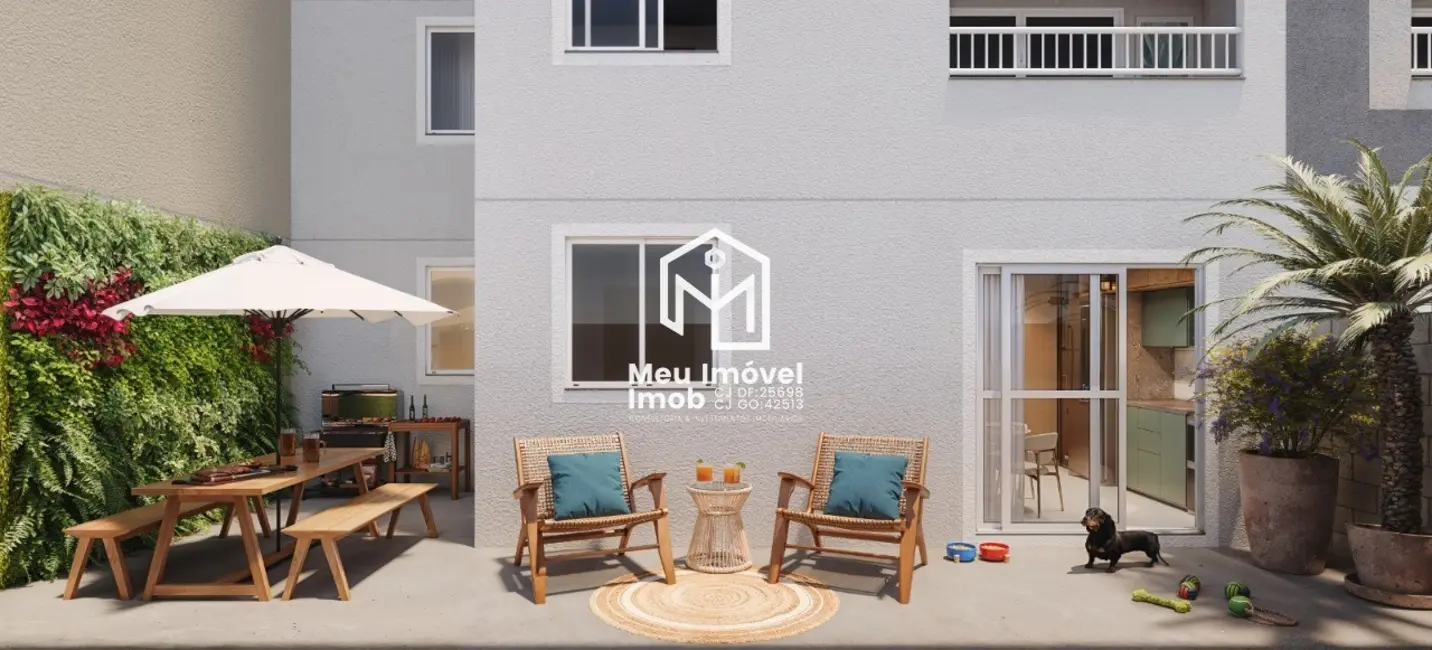 Apartamento com 2 quartos à venda, 45m2 em Ceilândia Norte (Ceilândia), Brasilia - DF - imagem 7 Foto 7 de Apartamento com 2 quartos à venda, 45m2 em Ceilândia Norte (Ceilândia), Brasilia - DF