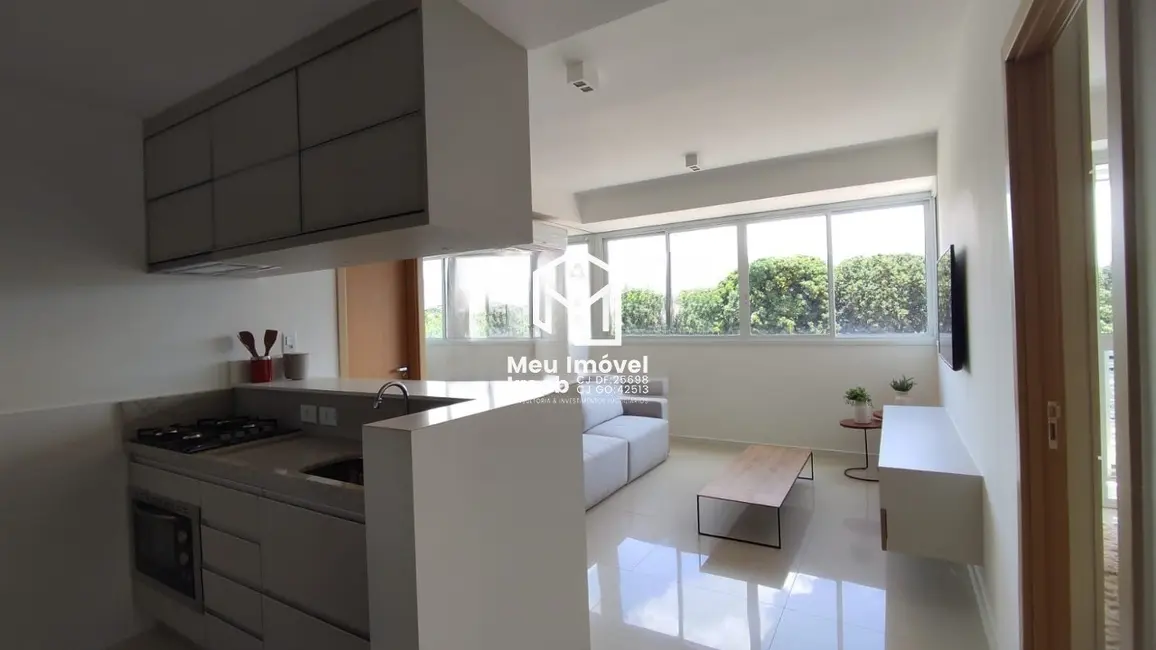 Foto 3 de Apartamento com 1 quarto à venda, 91m2 em Asa Norte, Brasilia - DF