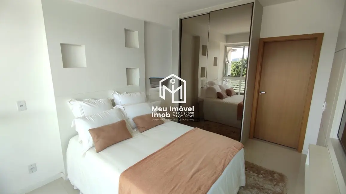 Foto 9 de Apartamento com 1 quarto à venda, 91m2 em Asa Norte, Brasilia - DF