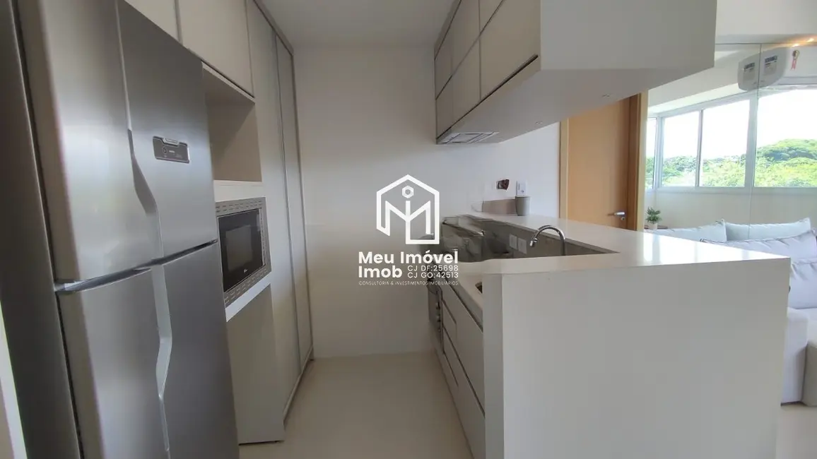 Foto 4 de Apartamento com 1 quarto à venda, 91m2 em Asa Norte, Brasilia - DF