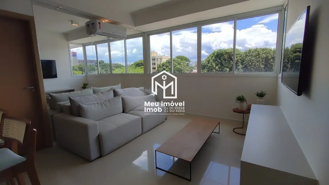 Foto 2 de Apartamento com 1 quarto à venda, 91m2 em Asa Norte, Brasilia - DF