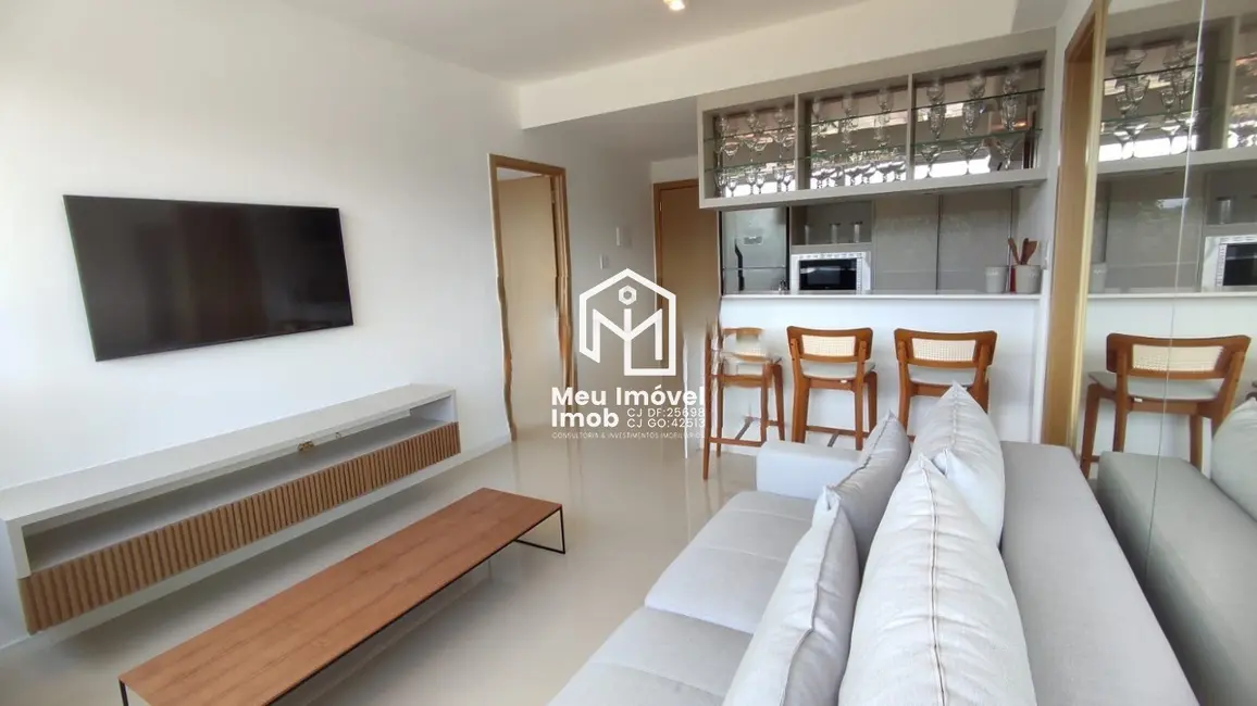 Foto 1 de Apartamento com 1 quarto à venda, 91m2 em Asa Norte, Brasilia - DF