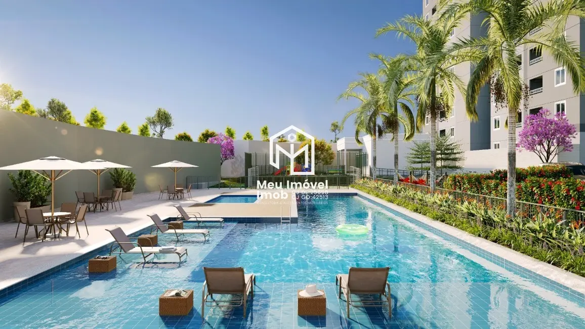 Apartamento com 2 quartos à venda, 45m2 em Samambaia Norte (Samambaia), Brasilia - DF - imagem 9 Foto 9 de Apartamento com 2 quartos à venda, 45m2 em Samambaia Norte (Samambaia), Brasilia - DF