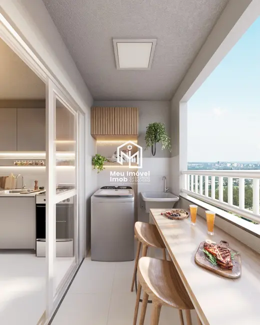 Apartamento com 2 quartos à venda, 45m2 em Samambaia Norte (Samambaia), Brasilia - DF - imagem 5 Foto 5 de Apartamento com 2 quartos à venda, 45m2 em Samambaia Norte (Samambaia), Brasilia - DF