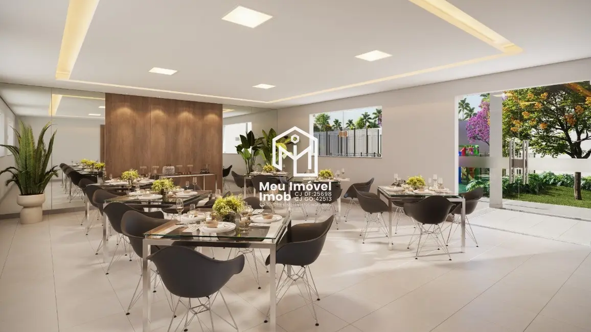 Apartamento com 2 quartos à venda, 45m2 em Samambaia Norte (Samambaia), Brasilia - DF - imagem 6 Foto 6 de Apartamento com 2 quartos à venda, 45m2 em Samambaia Norte (Samambaia), Brasilia - DF