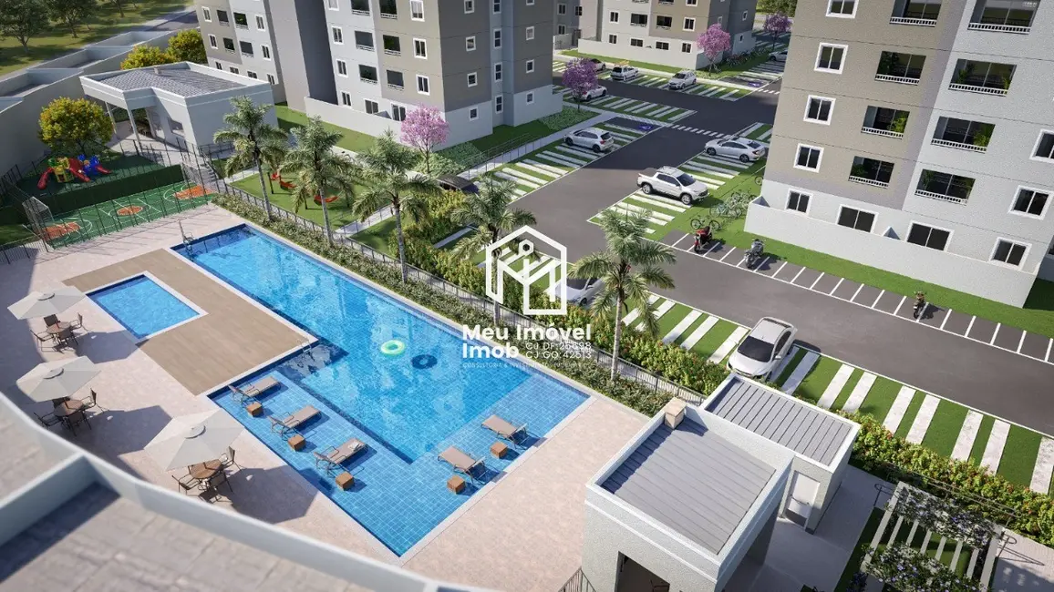 Apartamento com 2 quartos à venda, 45m2 em Samambaia Norte (Samambaia), Brasilia - DF - imagem 8 Foto 8 de Apartamento com 2 quartos à venda, 45m2 em Samambaia Norte (Samambaia), Brasilia - DF