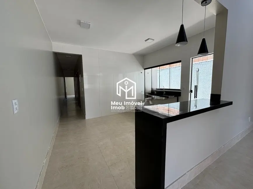 Foto 4 de Casa com 3 quartos à venda, 87m2 em Setor Leste, Luziania - GO