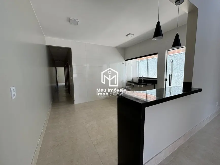 Foto 5 de Casa com 3 quartos à venda, 87m2 em Setor Leste, Luziania - GO