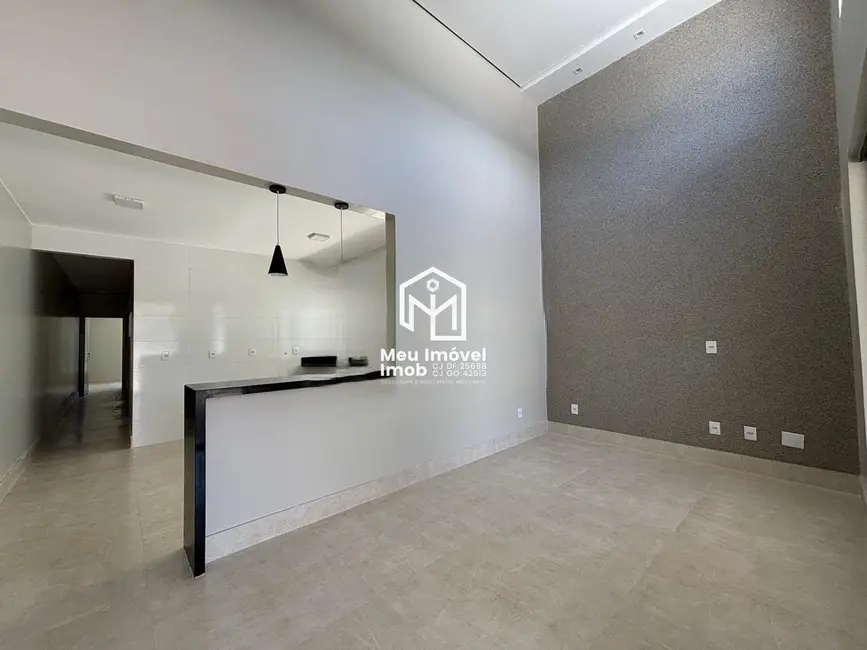 Foto 7 de Casa com 3 quartos à venda, 87m2 em Setor Leste, Luziania - GO