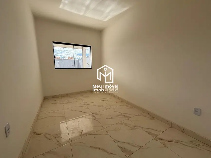 Foto 7 de Casa com 2 quartos à venda, 74m2 em Parque Alvorada I, Luziania - GO