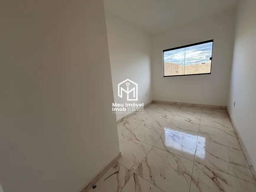 Foto 9 de Casa com 2 quartos à venda, 74m2 em Parque Alvorada I, Luziania - GO