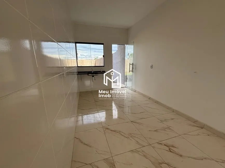 Foto 5 de Casa com 2 quartos à venda, 74m2 em Parque Alvorada I, Luziania - GO