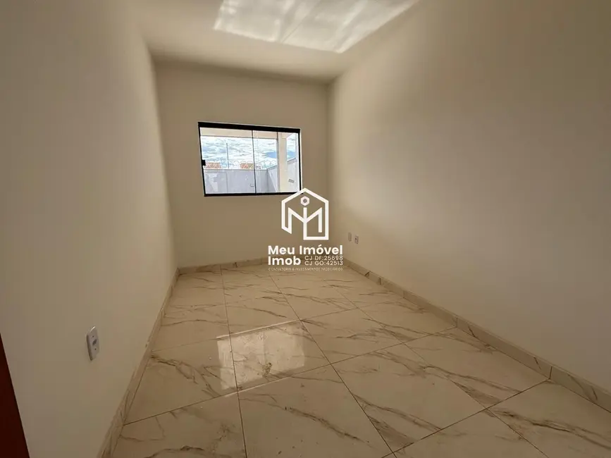 Foto 6 de Casa com 2 quartos à venda, 74m2 em Parque Alvorada I, Luziania - GO