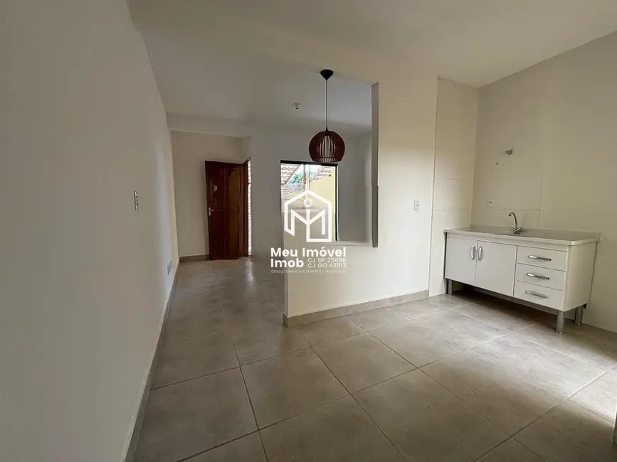 Casa com 2 quartos à venda, 73m2 em Luziania - GO - imagem 2 Foto 2 de Casa com 2 quartos à venda, 73m2 em Luziania - GO