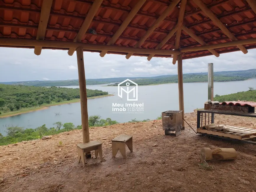 Foto 8 de Chácara com 1 quarto à venda, 1468m2 em Área Rural de Luziânia, Luziania - GO