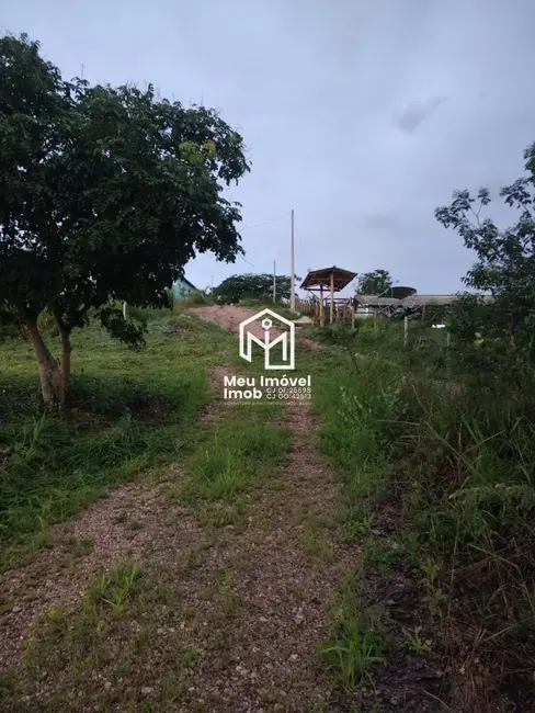 Foto 9 de Chácara com 1 quarto à venda, 1468m2 em Área Rural de Luziânia, Luziania - GO