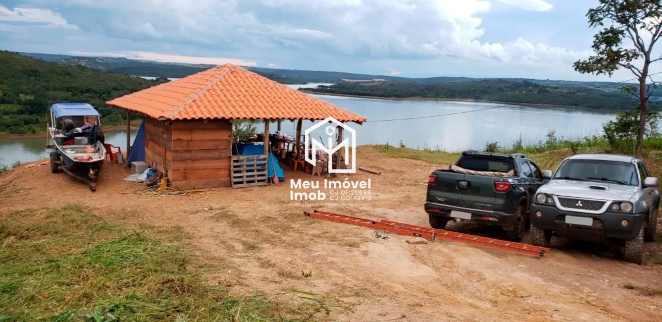 Foto 3 de Chácara com 1 quarto à venda, 1468m2 em Área Rural de Luziânia, Luziania - GO