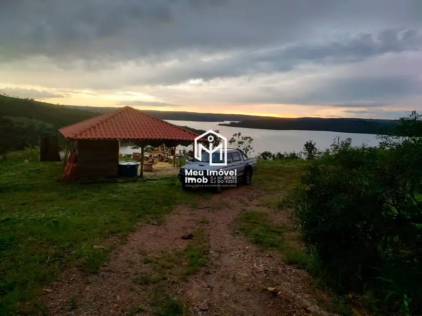 Foto 4 de Chácara com 1 quarto à venda, 1468m2 em Área Rural de Luziânia, Luziania - GO