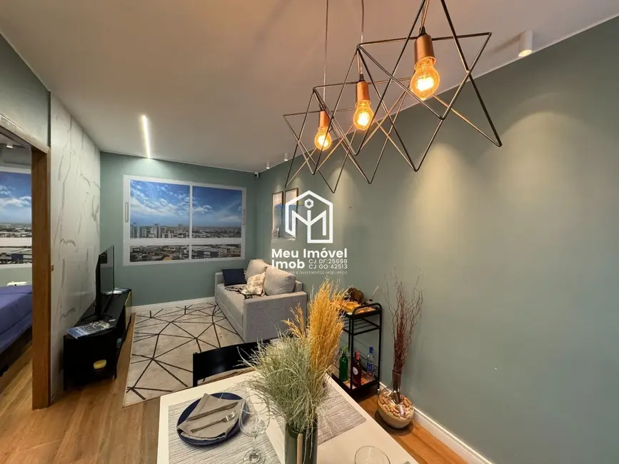 Apartamento com 1 quarto à venda, 36m2 em Samambaia Sul (Samambaia), Brasilia - DF - imagem 3 Foto 3 de Apartamento com 1 quarto à venda, 36m2 em Samambaia Sul (Samambaia), Brasilia - DF