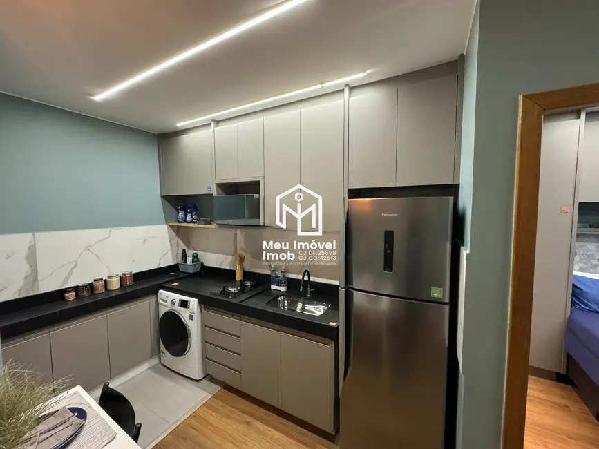 Apartamento com 1 quarto à venda, 36m2 em Samambaia Sul (Samambaia), Brasilia - DF - imagem 5 Foto 5 de Apartamento com 1 quarto à venda, 36m2 em Samambaia Sul (Samambaia), Brasilia - DF