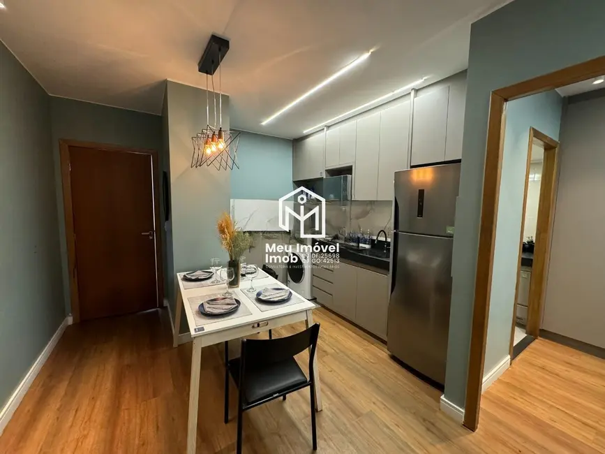 Apartamento com 1 quarto à venda, 36m2 em Samambaia Sul (Samambaia), Brasilia - DF - imagem 6 Foto 6 de Apartamento com 1 quarto à venda, 36m2 em Samambaia Sul (Samambaia), Brasilia - DF