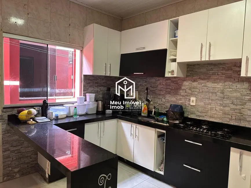 Foto 1 de Casa de Condomínio com 3 quartos à venda, 110m2 em Samambaia Sul (Samambaia), Brasilia - DF