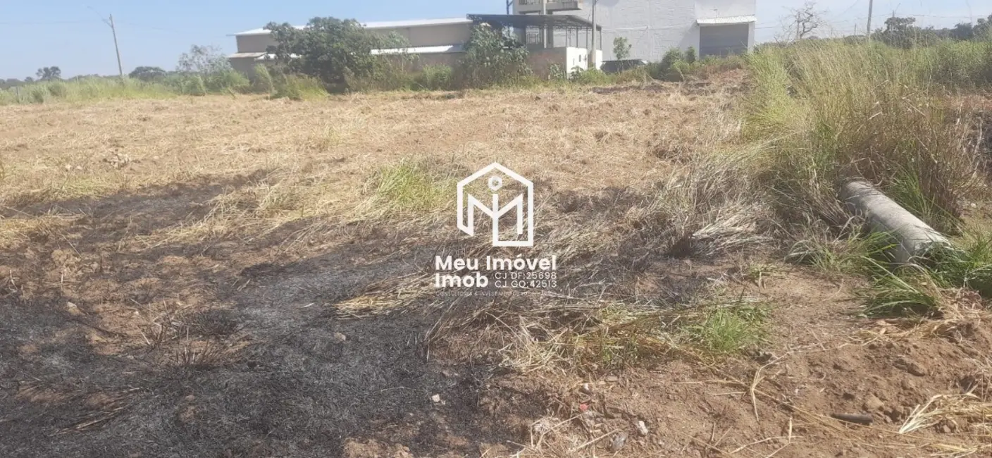 Foto 4 de Terreno / Lote à venda, 315m2 em Parque do Cerrado, Luziania - GO