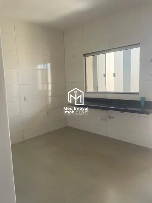 Casa com 3 quartos à venda, 101m2 em Setor Fumal, Luziania - GO - imagem 3 Foto 3 de Casa com 3 quartos à venda, 101m2 em Setor Fumal, Luziania - GO