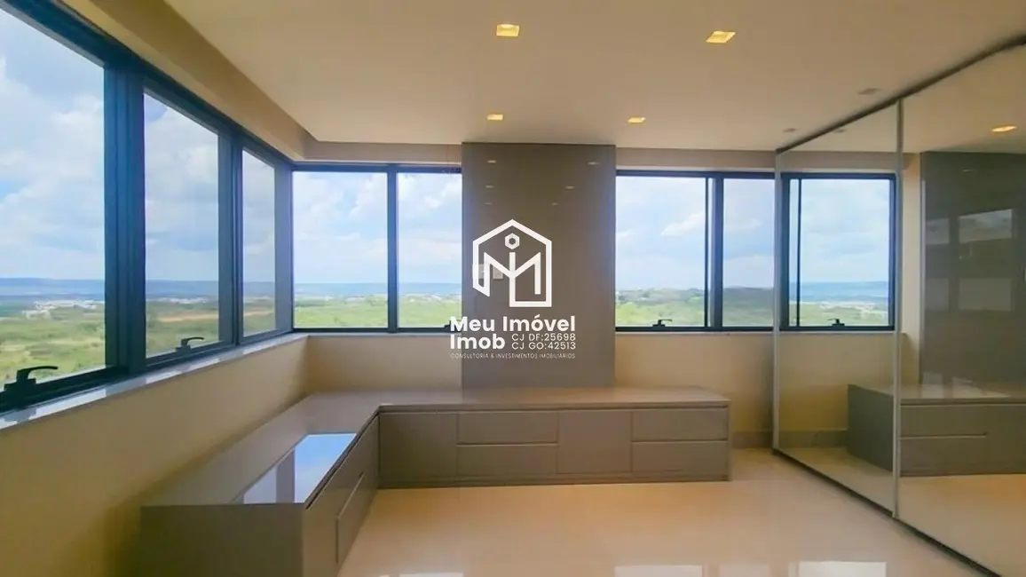 Apartamento com 4 quartos à venda, 441m2 em Setor Noroeste, Brasilia - DF - imagem 8 Foto 8 de Apartamento com 4 quartos à venda, 441m2 em Setor Noroeste, Brasilia - DF